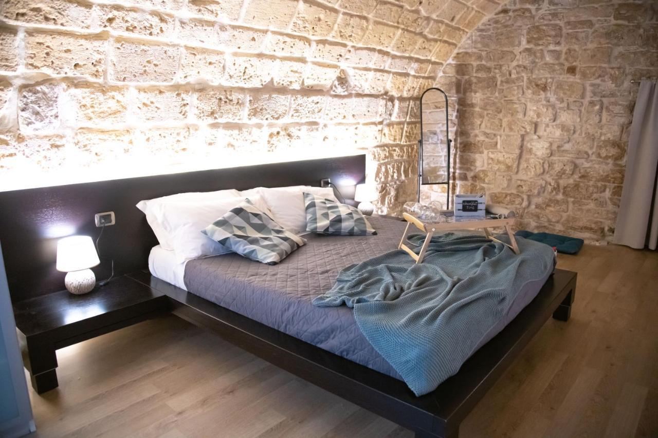 La Giudecca Trani Bed & Breakfast Bagian luar foto