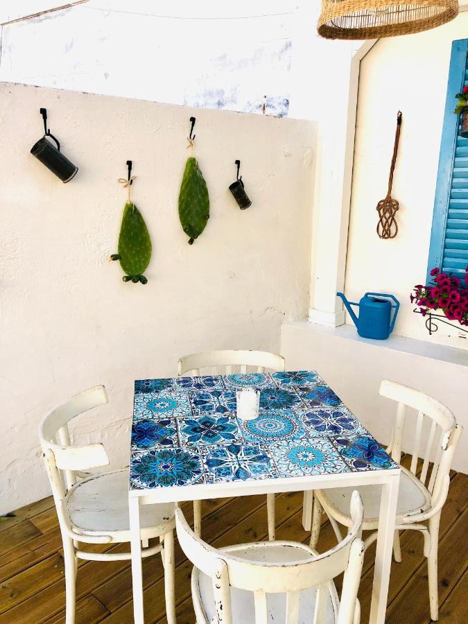 La Giudecca Trani Bed & Breakfast Bagian luar foto