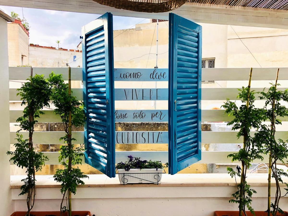 La Giudecca Trani Bed & Breakfast Bagian luar foto