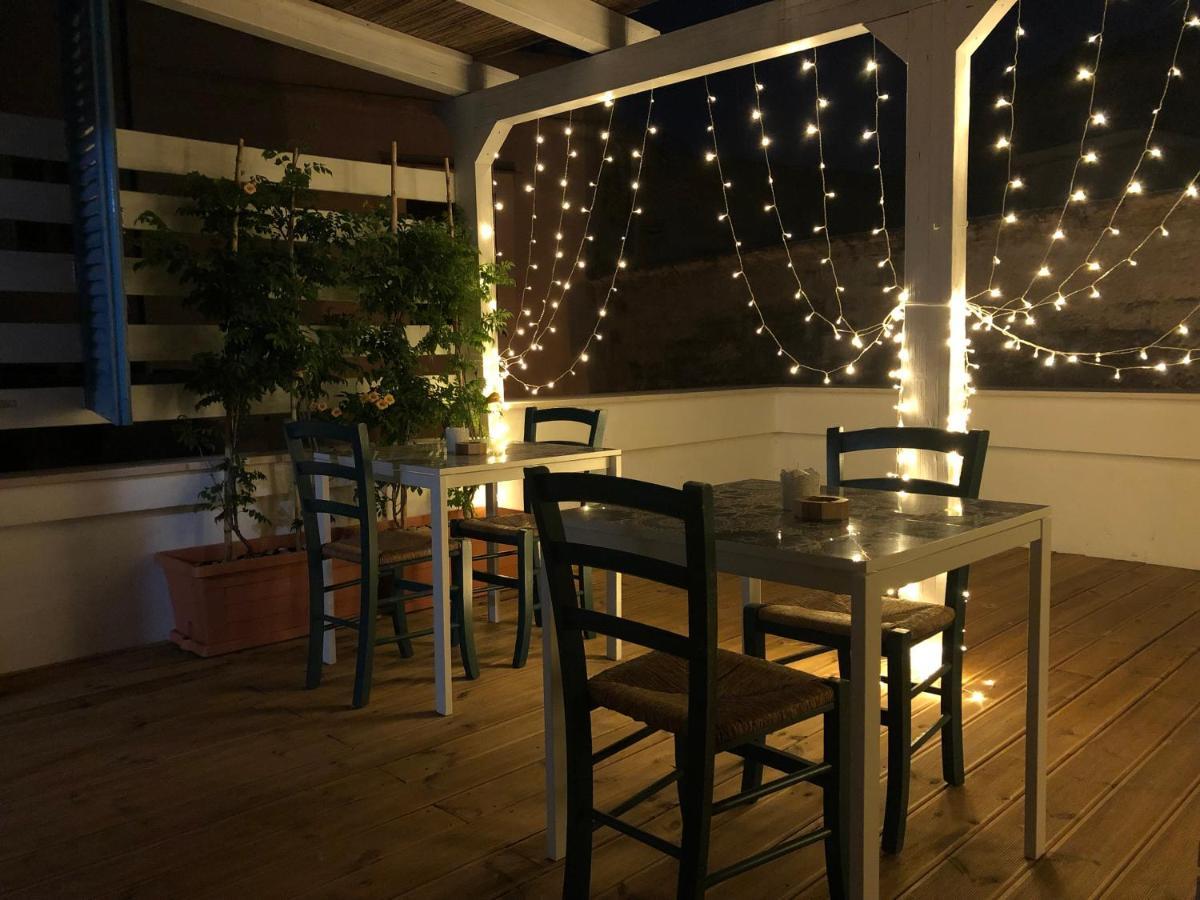 La Giudecca Trani Bed & Breakfast Bagian luar foto