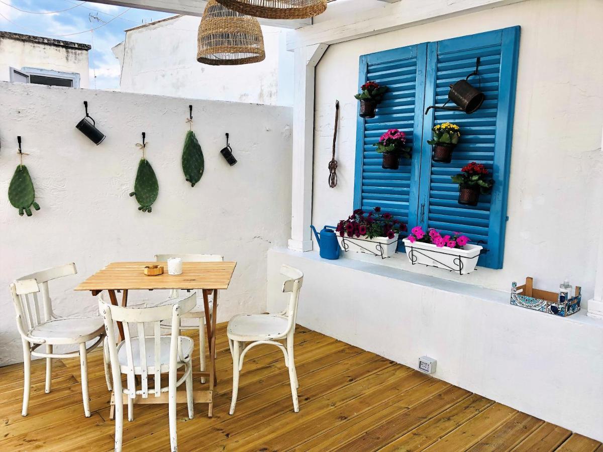 La Giudecca Trani Bed & Breakfast Bagian luar foto