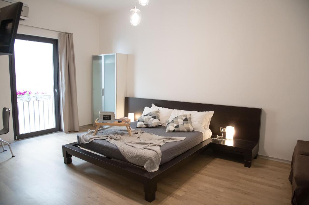 La Giudecca Trani Bed & Breakfast Bagian luar foto