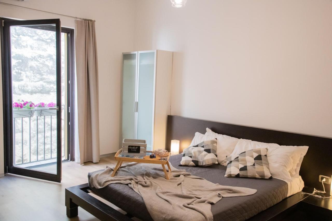 La Giudecca Trani Bed & Breakfast Bagian luar foto
